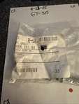 Genuine Mopar Hex Flange Head Bolt Mounting 6105085aa. Fixed Price $9.11.