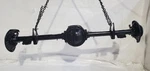 2015 2022 Mercedes Sprinter Van 2500 Oem Rear Axle 4.18 Ratio 2.0l Rwd. Fixed Price $1947.50.