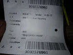 Carrier Id Fgt Fits 00-02 Audi Tt. Fixed Price $391.20.