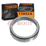 Timken Rear Outer Differential Pinion Race For 2000-2004 Audi Tt Quattro Dk. Fixed Price $17.42.