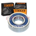 Timken Drive End Alternator Bearing For 1975 Volvo 242 2.0l L4 Electrical Kw. Fixed Price $15.80.
