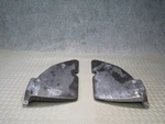 01-06 Lexus Ls430 Ucf30l Set Of 2 Rear Differential Shield Trim Panel Oem. Fixed Price $49.50.
