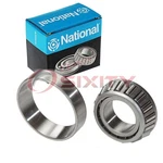National Rear Outer Differential Pinion Bearing For 1979-1982 Nissan 310 Rz. Fixed Price $36.81.
