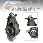 33107602987 Rear Differential Assembly 4.44 Ratio For Bmw X5 E70 3.0si Gas 07-10. Fixed Price $1175.99.