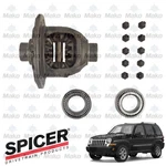 Spicer 708115 Differential Carrier Loaded Open Dana Super 30 '02-'07jeep Liberty. Fixed Price $280.35.