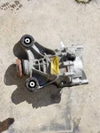 Jaguar Xe 2017 Rear Differential Axle Carrier Gx73-4a213-gb C87. Fixed Price $290.00.