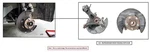 Right Front Spindle Knuckle Oem 14-17 Chevrolet Silvrdo15 22760658. Fixed Price $75.00.