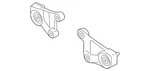 Genuine Mazda Mount Bracket Dfr9-28-68y. Fixed Price $72.04.