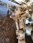 Used Transfer Case Assembly Fits: 2014 Mitsubishi Outlander Electric Shift Trans. Fixed Price $149.76.