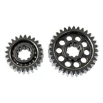 Richmond Gear 58-0016-1 Quick Change Spur Set - 24/32 8620 Lw. Fixed Price $156.08.