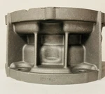 Gm 06-up 6l80 Ext Hsg 4x4, 6 Bolts To Transfer Case, 4" Thick Cast # 12578123. Fixed Price $69.00.