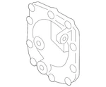 Genuine Nissan Differential Cover 38351-jf10a. Fixed Price $237.65.