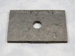 M35a2 Front Cab Mount Rubber Pad 5365-00-181-1602. Fixed Price $15.40.