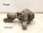 Front Axle Differential Dodge Durango 2020 68352925aa. Fixed Price $361.76.