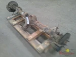 2007 Ford Mustang Rear Axle Assembly 3.31 Ratio Open. Fixed Price $550.00.