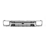 Front Grille Fits 1992-1995 Toyota 2wd 104-58524a P. Fixed Price $104.96.