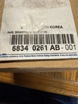 Genuine Mopar Drive Pinion Bearing Kit Inner 68340261ab 2011-2024 Ram 1500. Fixed Price $69.99.