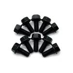 Chrysler 8.25 Differential Cover Bolts For Jeep Grade 8 Black. Fixed Price $19.99.