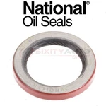 National Transmission Input Shaft Seal For 1976-1978 Gmc C25 - Manual Yd. Fixed Price $21.17.
