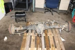 16-23 Toyota Tacoma Limited 3.5l 4x4 Rear Differential 3.909 Ratio W/o Elec Lock. Fixed Price $1805.59.