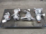 2004-2010 Toyota Sienna Awd Rear Carrier Assembly 96k Miles Oem. Fixed Price $1068.60.