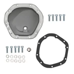 Aluminum Differential Cover For Gmc Jimmy/k10 1972-1976 4909bkkit Black. Fixed Price $55.71.