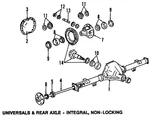 Genuine Ford Differential Case Lc3z-4205-a. Fixed Price $159.28.