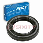 Skf Rear Outer Wheel Seal For 1964 International C1100 Driveline Axles Am. Fixed Price $24.74.
