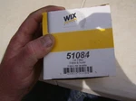 Genuine Wix 51084 Oil Filter. Fixed Price $7.99.