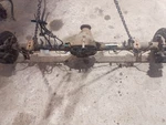 3.55 Ratio Rear Axle From 2015 Ford F150 11415033. Fixed Price $2496.69.