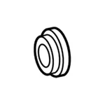 Genuine Mercedes-benz Oe Sealing Ring 013-997-43-46-64. Fixed Price $32.99.
