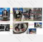 For Bmw E90 E92 E93 M3 - Clutch-type Lsd To Torsen Upgrade 70%. Fixed Price $4999.00.