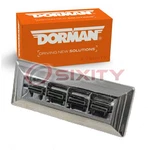 Dorman Front Left Door Window Switch For 1985-1986 Chevrolet C20 Electrical Iu. Fixed Price $80.88.