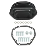 For Ram Ford F-350 Dana 80 10 Bolt Rear Differential Cover Aluminum With Gasket. Fixed Price $225.99.