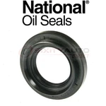 National Left Transmission Output Shaft Seal For 1991-2002 Infiniti G20 - Dj. Fixed Price $23.79.