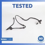 92-96 Jaguar Xjs Series 3 Front Left Side Abs Wheel Speed Sensor Harness Oem. Fixed Price $164.23.