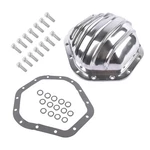 Rear Differential Cover For 1973-1995 Gm / Chevy 10.5" 14 Bolt Polished Aluminum. Fixed Price $69.99.