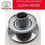 Toyota Genuine Rear Drive Pinion Companion Flange 41204-60080 Land Cruiser Lx570. Fixed Price $69.95.