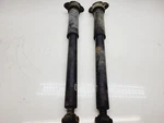 2008 09 10 11 12 13 14 15 Mercedes C-class Rear Shock Absorber Pair 204326090064. Fixed Price $135.00.