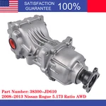 Rear Axle Carrier Differential 5.173 Ratio Fits Nissan Rogue 2.5l Awd 2008-2013. Fixed Price $324.00.