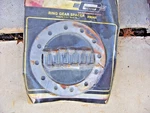 Mr Gasket Ring Spacer Dana 60 Rear End!! 904a. Fixed Price $25.00.