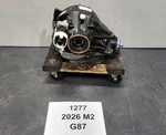 21-26 Oem Bmw G87 G82 Rwd Rear Differential Axle Gearbox Carrier Mt 3.46 287mi. Fixed Price $1499.95.