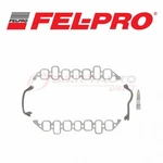 Fel-pro Intake Manifold Gasket Set For 1966-1967 Plymouth Barracuda 5.2l V8 En. Fixed Price $33.54.