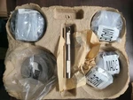 Genuine Gm Front Differential Side And Pinion Gear Kit 23114040. Fixed Price $179.95.