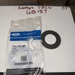 (1) Genuine Ford D5az-4670-a Slinger Washer Nos Orm Sold Individually. Fixed Price $5.00.