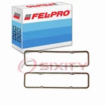 Fel-pro Engine Valve Cover Gasket Set For 1955-1961 Chevrolet Nomad 4.3l Ww. Fixed Price $20.58.