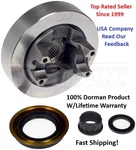 Dorman 697-572 Yoke Rear For Chevy Gmc Sierra 2500 Hd 3500 Silverado 2001-07. Fixed Price $149.49.