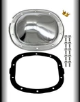 Chrome Chevy 10 Bolt Rear End Cover Gasket And Bolts Fits Camaro S10 Chevrolet. Fixed Price $49.99.