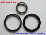 2 Bearings And Seal Mitsubishi Outlander Lancer 3570a031 , 3570a007 Coupling. Fixed Price $97.90.