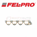 Fel-pro Intake Manifold Gasket Set For 1989-1990 Dodge Colt 1.6l L4 - Engine Tp. Fixed Price $18.89.